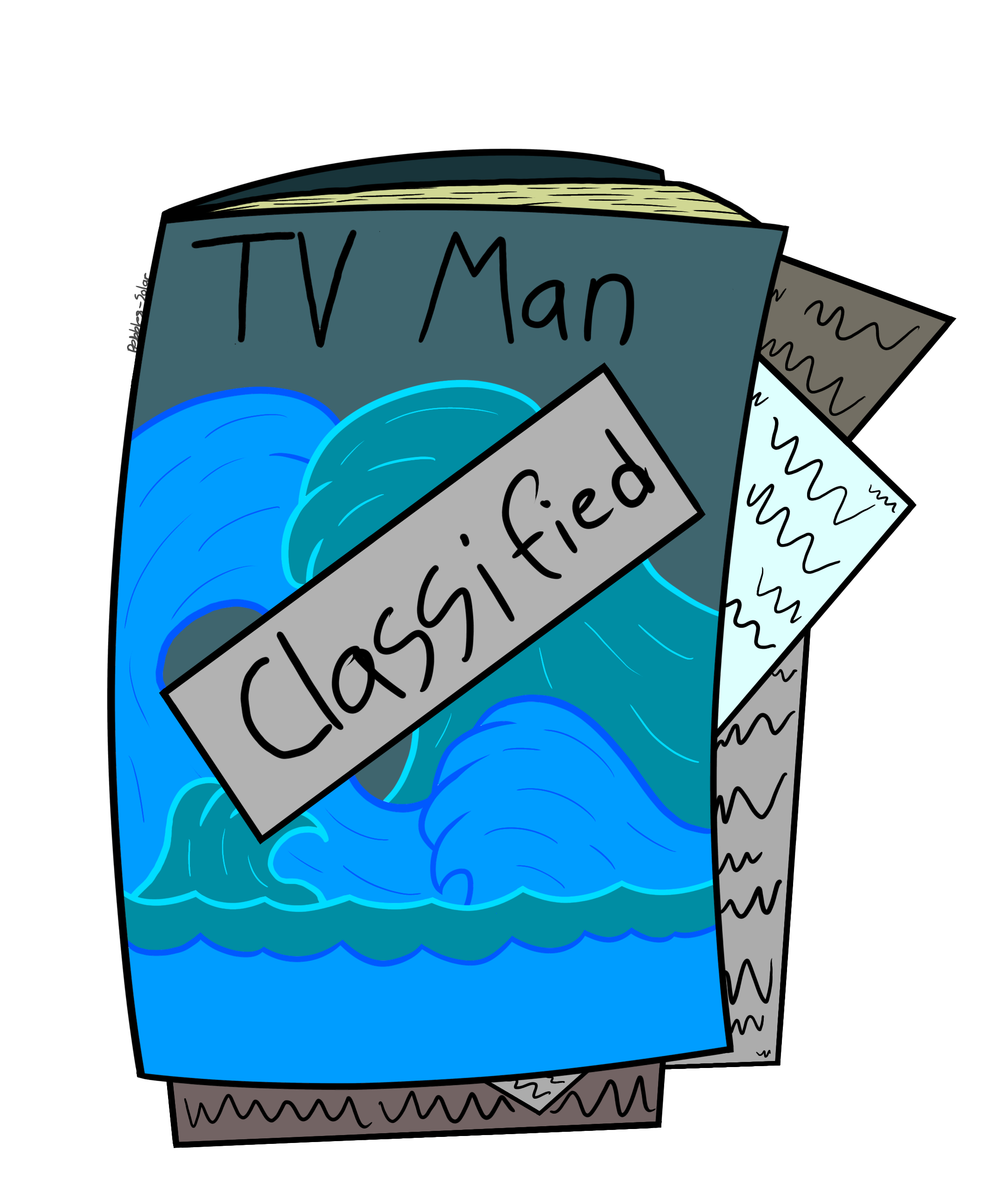 TV Man file